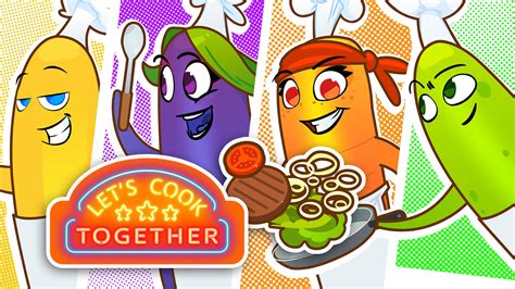 Buy Let's Cook Together .